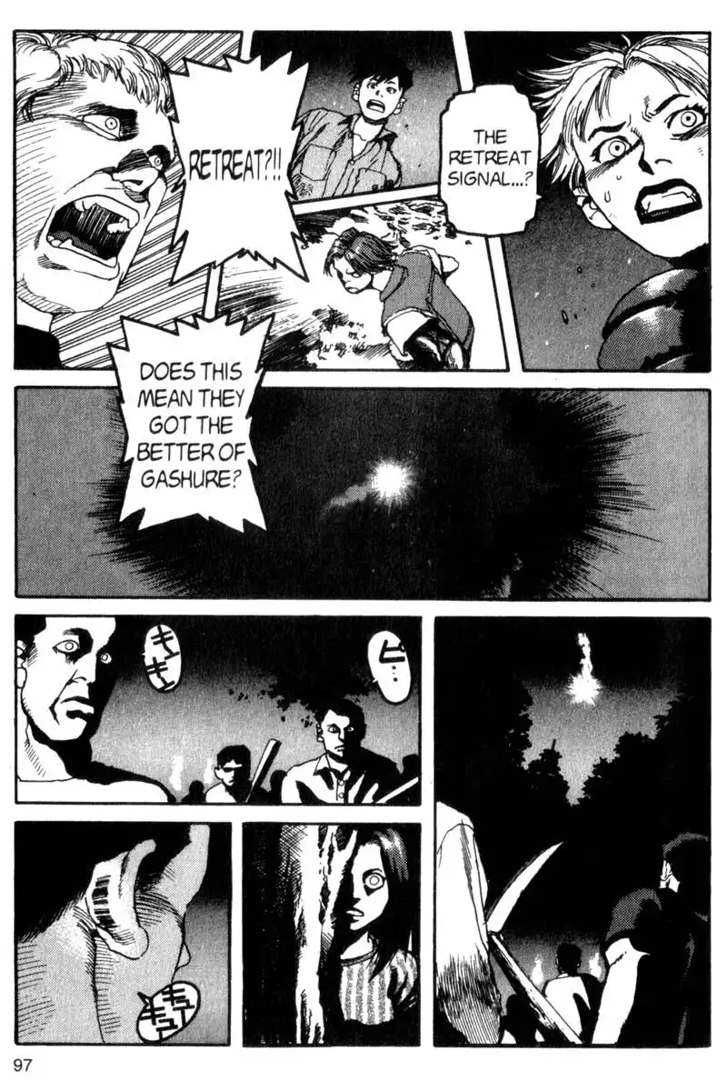 Project Arms Chapter 26 21